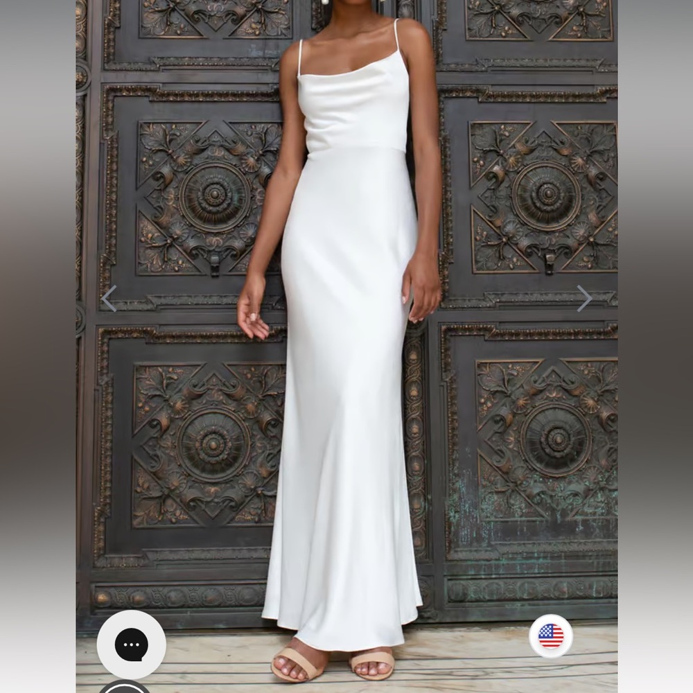 NWT Jenny Yoo Sylvanna Gown, 8